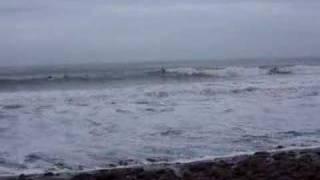 12/31/06 Pacifica Surf Report