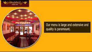 Aladin Brick Lane - The Best Curry House In Bricklane