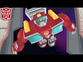 Transformers en español | Rescue Bots | BOTS ESPACIALES | S2 Ep.12 | Episodio Completo