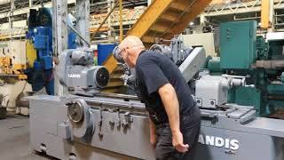 Landis Universal Cylindrical Grinder