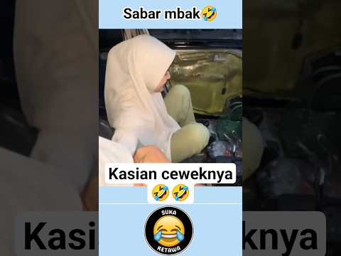 prank nyetir mobil bareng ayang #shorts #nyetirmobil #story #storywa