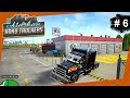 Mit kaputtem Fahrwerk durch Alaska - Alaskan Road Truckers - #6 - Deutsch - [2023]