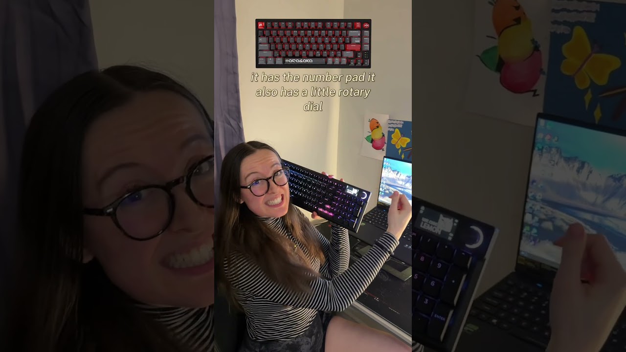 My honest thoughts on Corsair’s NEW VANGUARD 99 AIR WIRELESS Keyboard [AD]