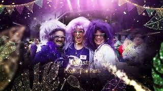 🎉✨ Happy Lundi Gras, everyone! ✨🎉