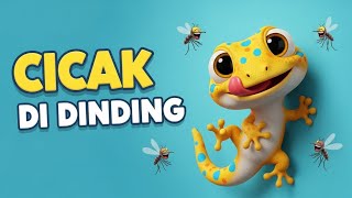 Download Lagu CICAK Cicak di Dinding | Lagu anak anak, TEK KOTEK-NAIK DELMAN, lagu anak indonesia//DEWIKIDS MP3