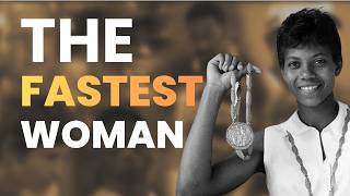 200 Meters to Glory: Wilma Rudolph Relives Her 1960 Win