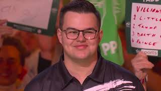 Gian Van Veen WALK ON (Astronomia) - World Darts Championship 2026 Final