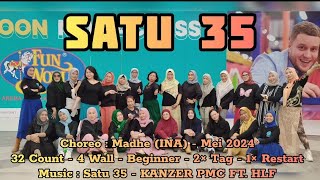 Satu 35  Choreo  Madhe ina  Mei 2024  Uld Kota Bekasi  revotownmall2504 