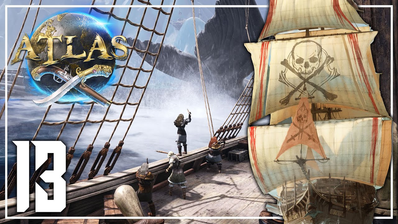 Atlas Stream - Sailvation - Ep 13