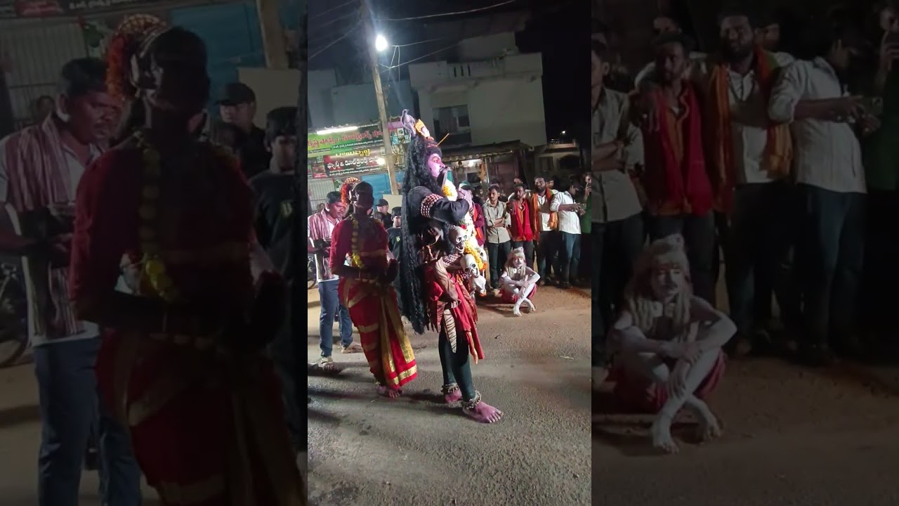 Dance performance 🔱🕉️🙏✨👌👌