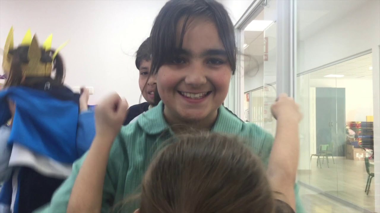 Un día en nuestro cole