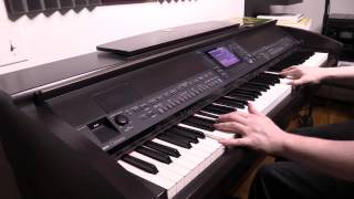 Let There Be Peace On Earth arr. by Mark Hayes | Piano Cover