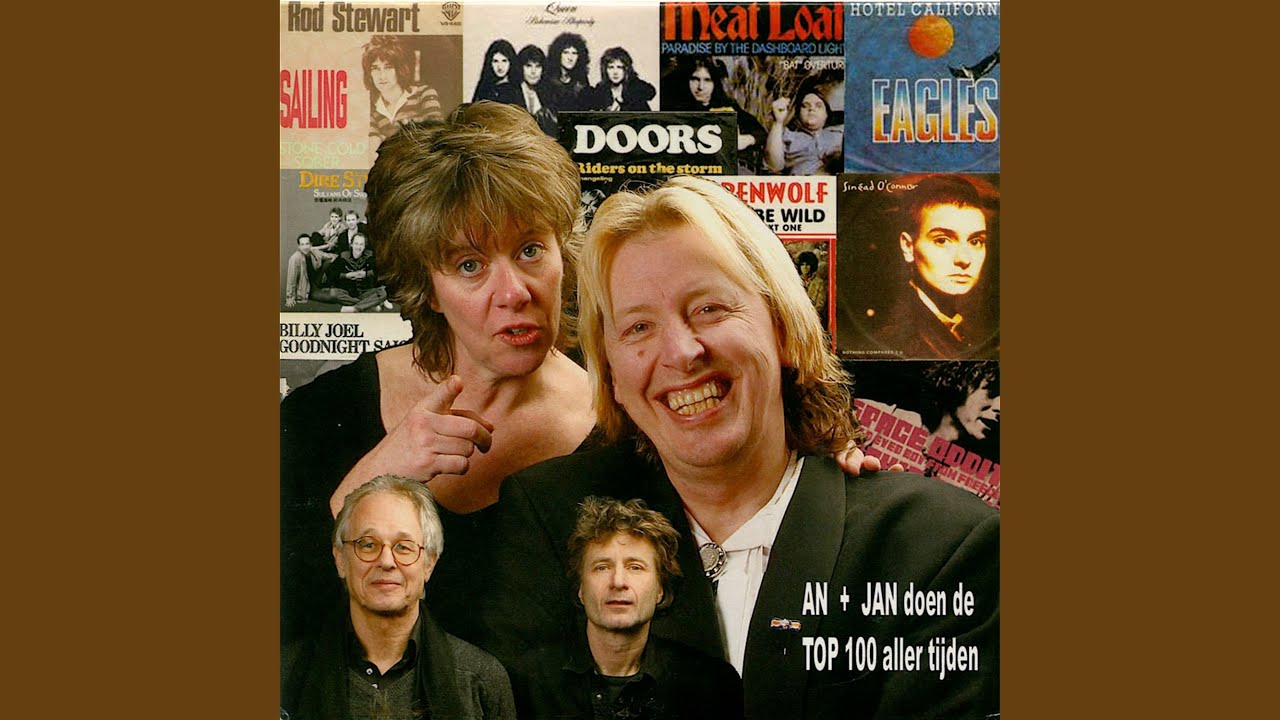 Volle Maan Aan De Vrijerslaan (Paradise by the Dashboard Light)