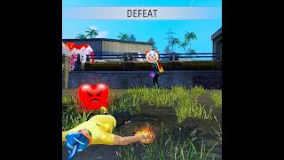 Revenge time ☠️ / ff gameplay after new update  #freefire#freefirelive#handcam