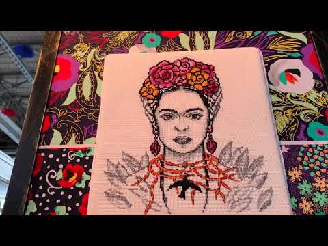 Формула рукоделия. Весна