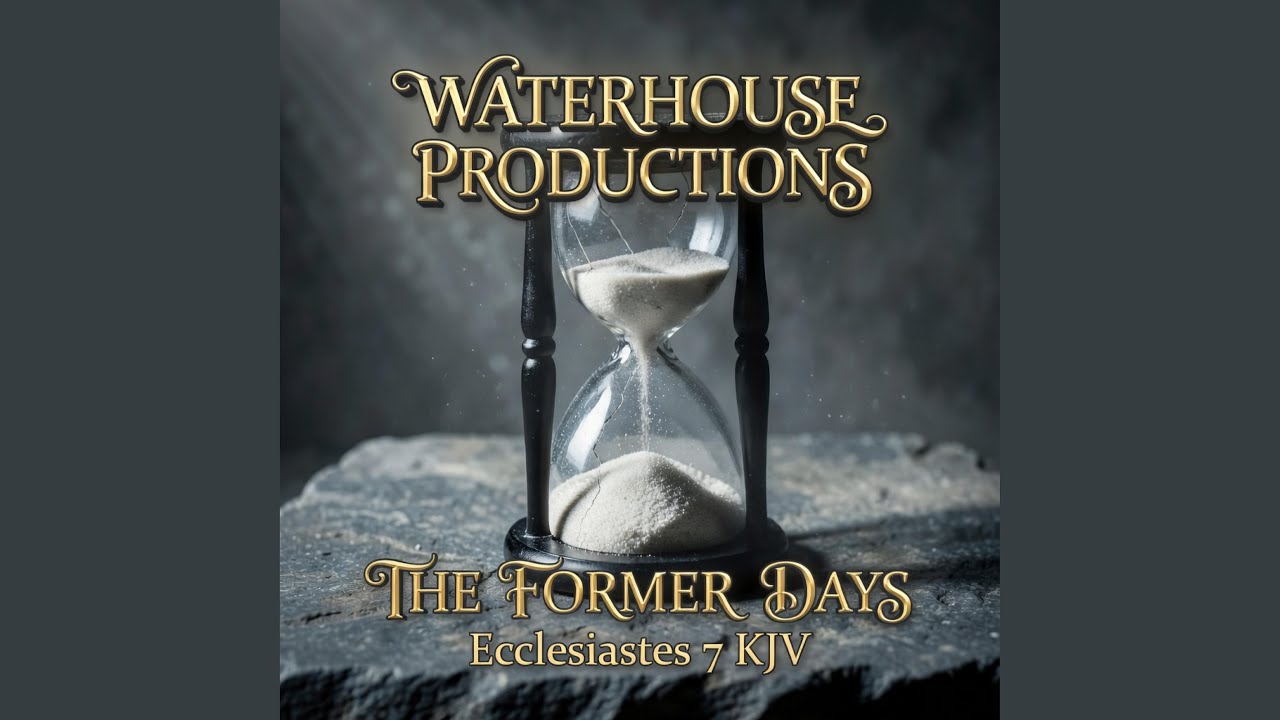 The Former Days (Ecclesiastes 7 King James Version (KJV) Bible ) - YouTube