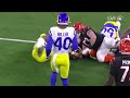 AARON DONALD OVERLOAD | AMAZING OL vs. DL 1-on-1s from Super Bowl LVI!