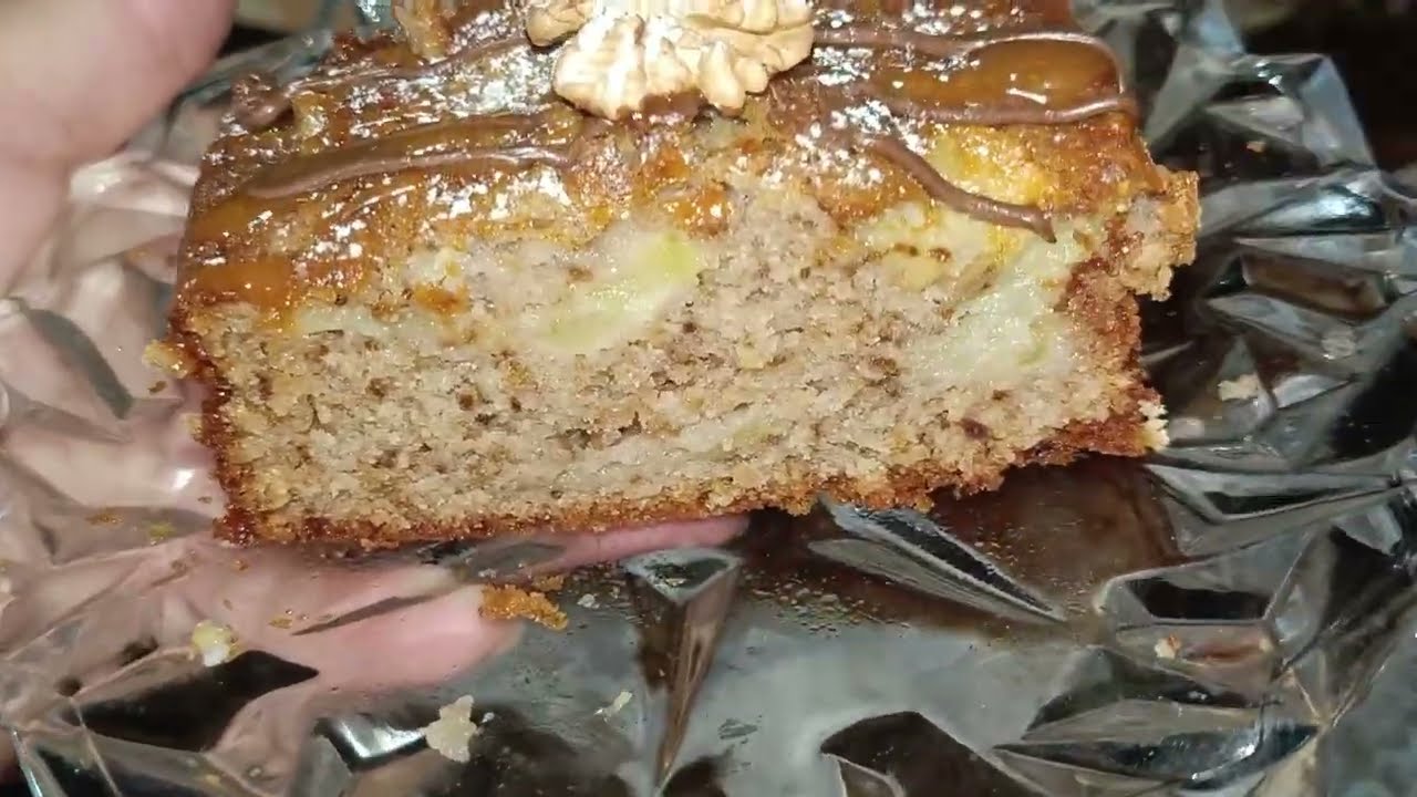 جيبي المول الاسطوري وحضري ابن كايك بالتفاح خفيف ومشمخ حتى للقب🥰