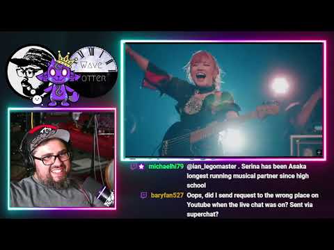 Rock Musician Reacts to TRiDENT『CRY OUT』LIVE