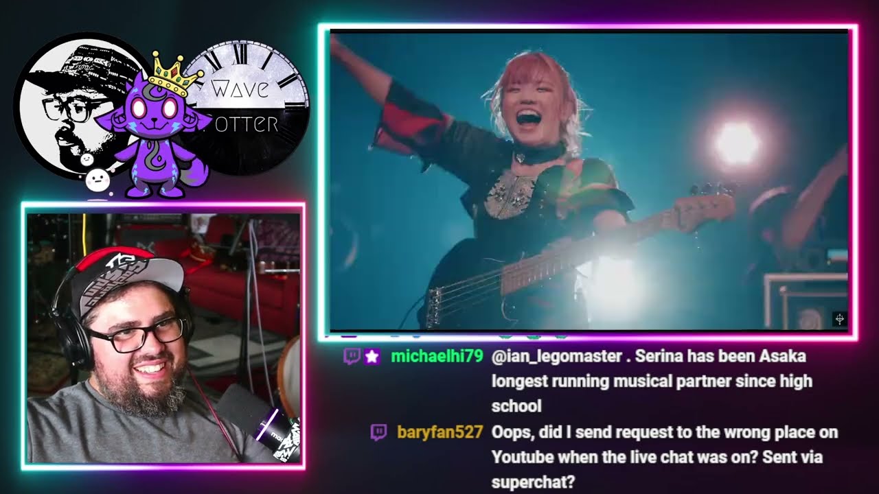 Rock Musician Reacts to TRiDENT『CRY OUT』LIVE