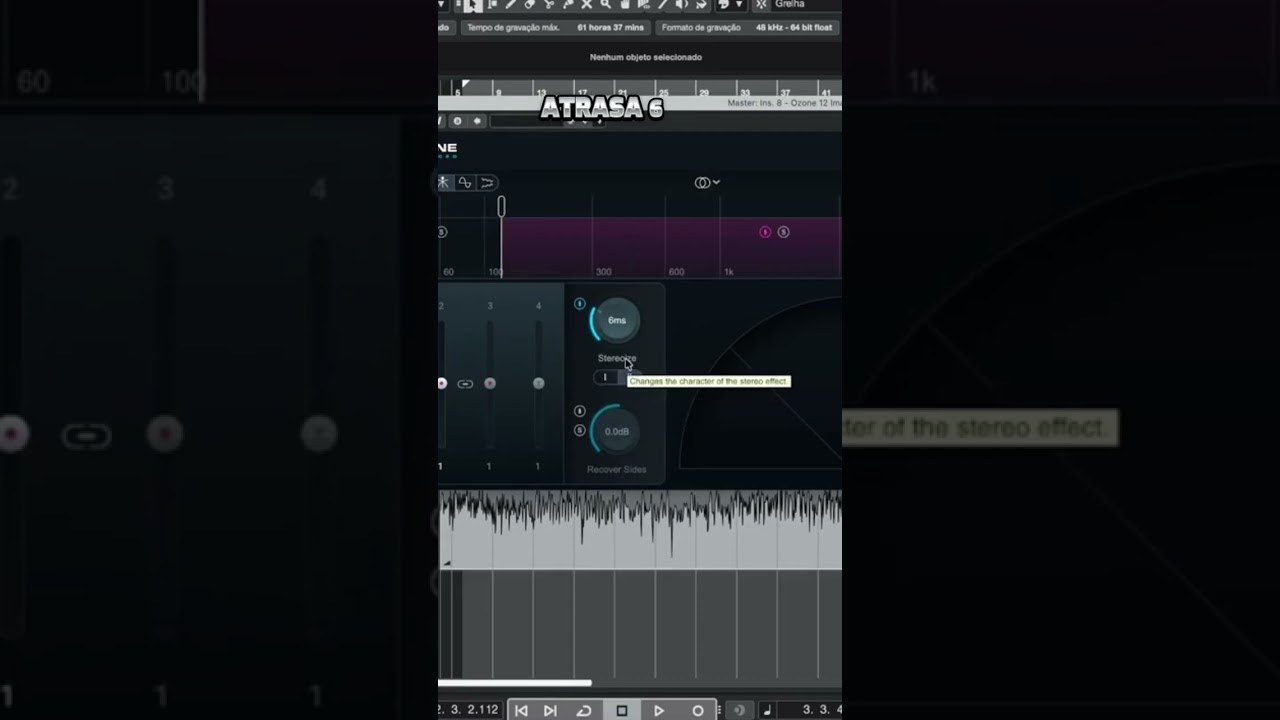 Plugins Essenciais na Masterização!