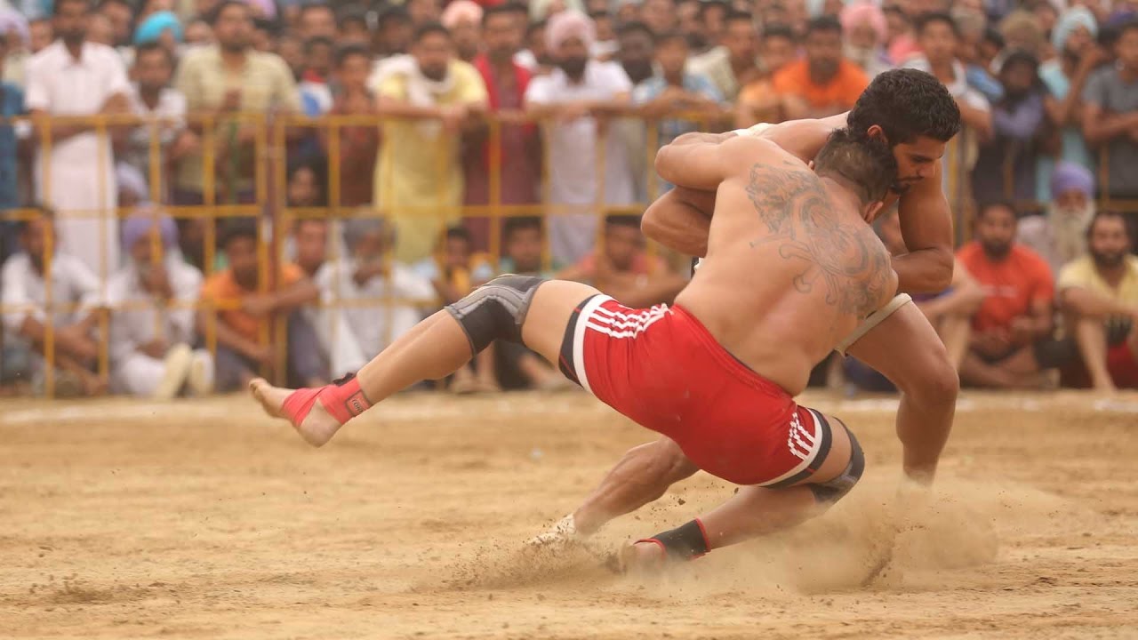 Sailbrah (Bathinda) Kabaddi Tournament 26 Sep 2016 (Live Now)