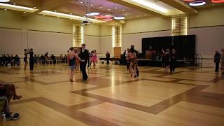 2019 Triangle Open Silver Latin J Final