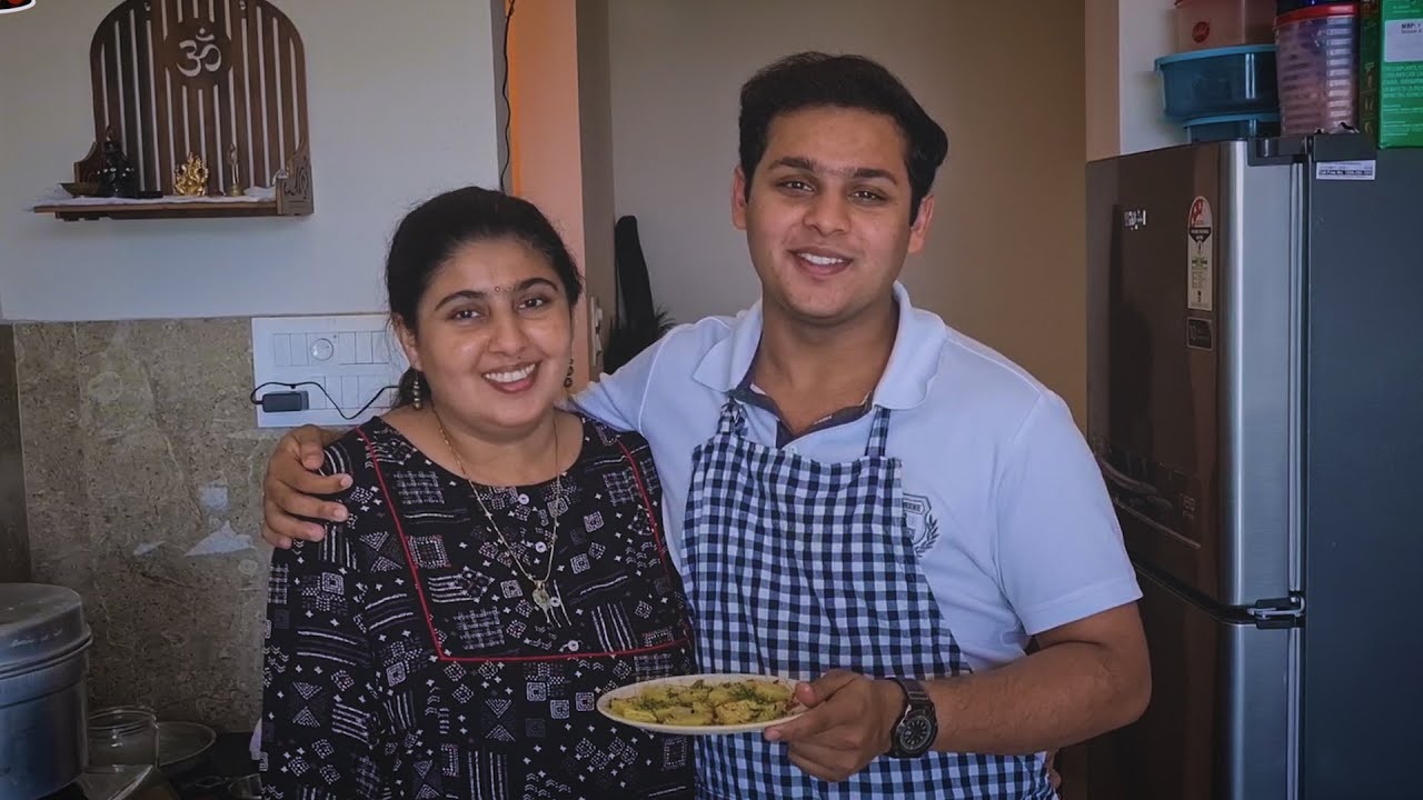 Baalveer aka Dev Joshi Had Fun While Cooking a Gujarati Dish | Baalveer Returns