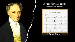 O Christmas Tree - Ernst Gebhard Anschutz