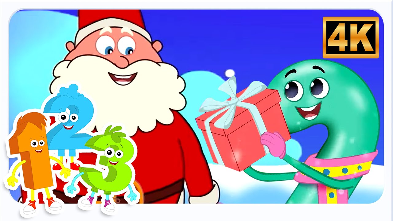 Jingle Bells Jingle Bells - Merry Christmas & More Nursery Rhymes for ...