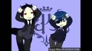 black butler GIF