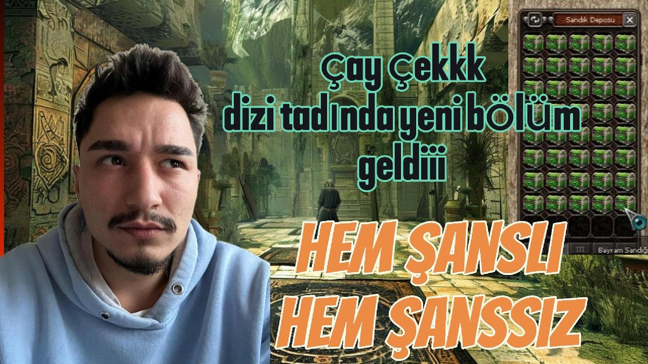YENİ SANDIKLAR EP DAĞITIYOOO EPPPP EPSİZ YARDIMSIZ ŞAMAN SERİSİ  SOFİ2KAOS #18