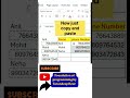 Separate Text & Numbers in Excel ⚡Use Ctrl + G (No Copy-Paste!)