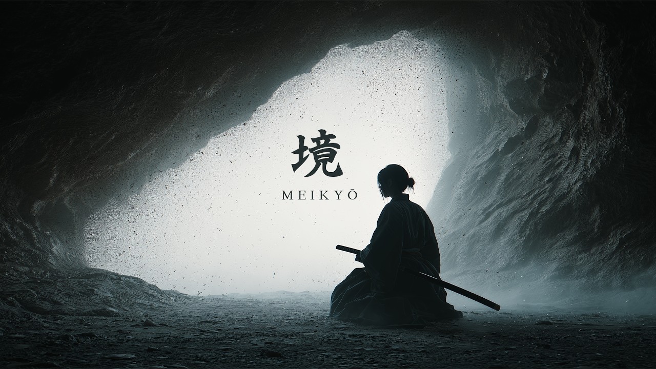 MEIKYŌ（冥境）— Japanese Zen Music Entering the Dark Inner Domain