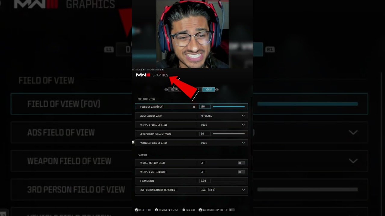 Как сделать так, чтобы в Warzone не было отдачи! 