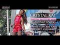 🎶 Crystal Kay クリスタルケイ sings at 🌸 Sakura Matsuri 2026 in Washington, DC, announces NEW SONG | Day 2