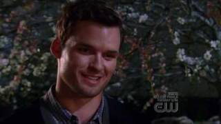 One Tree Hill 6x24 Brooke "I love you" to Julian