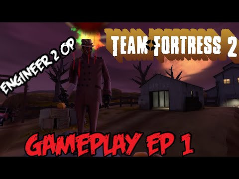Team Fortress 2- Soldier, Spy, Engineer Gameplay! - Направо ги разбих!