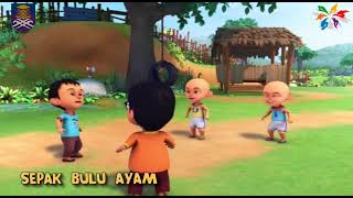 VIDEO PROMOTION TRADITIONAL GAMES FOR ALL (SPE201) screenshot 1