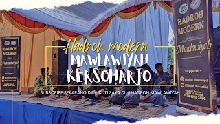 🔴 LIVE HADROH MODERN MAWLAWIYAH NGAWI - IN JEGOLAN PARON