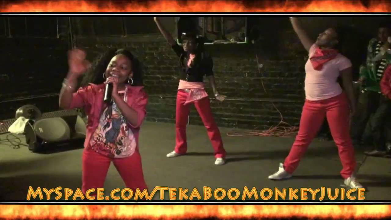 Watch R.I.H.I. | Presents: TekaBoo Brandon - "Monkey Juice" on YouTube Watch R.I.H.I. | Presents: TekaBoo Brandon - "Monkey Juice" on YouTube