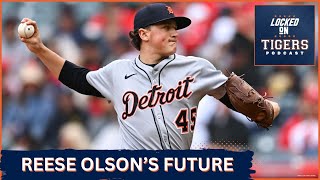 Reese Olson and Jace Jung 2025 Reviews, More Skubal Talk, and More!