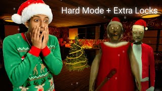 Hard Mode is easy brooo 😏 | @BeastBoyShub #granny