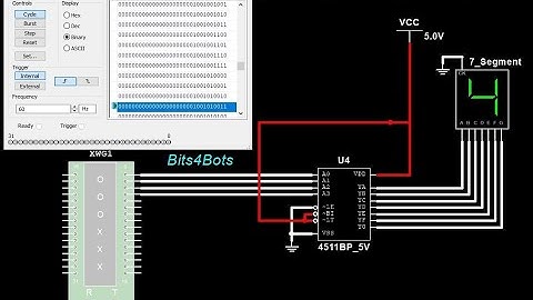 How to make Automatic 7 Segment Counter NI Multisim #newvideo #windows #trending #excel #youtube