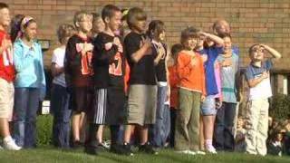Northwood School Pledge Of Allegiance