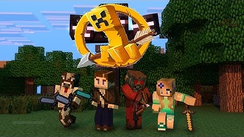 Minecraft Hunger Games Montage/ Channel Intro