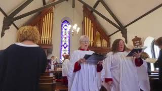 Immanuel Glencoe - Fifth Sunday of Lent, March 22, 2026