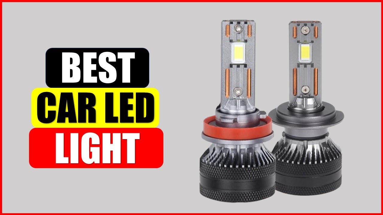 Top 5 Best Car Led Light in 2026 From AliExpress
