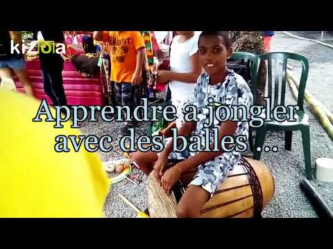 Montage Video Kizoa Ateliers Cirque Et Musique 974 Youtube