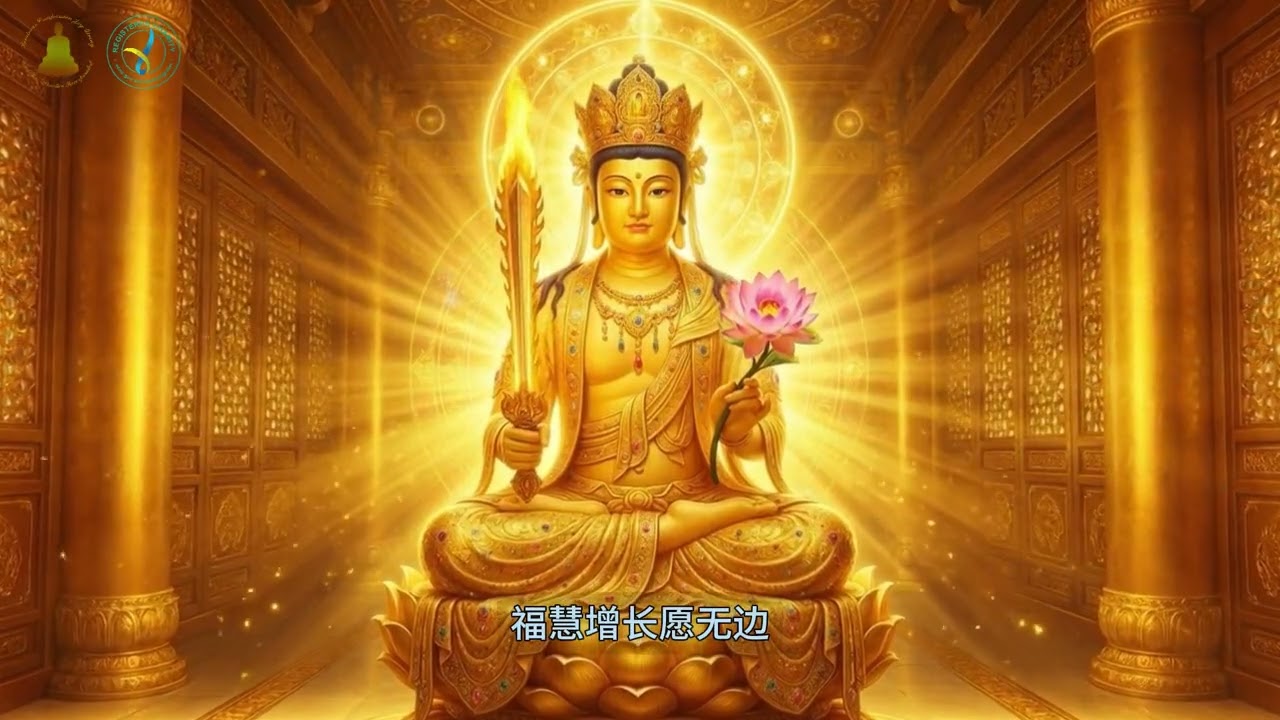 法光遍世间｜赞颂上师佛 · 佛法之光照耀众生